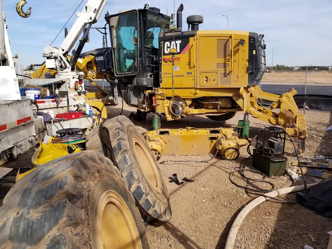 Dynamic Diesel Repair Inc