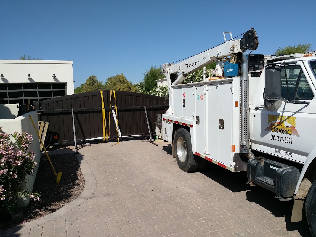 Dynamic Diesel Repair Inc shop photo